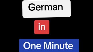 Daily speaking german sentences with urdu and Hindi/ How to learn easy and fast german language