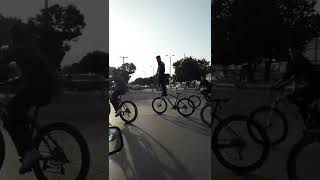 دوچرخه سوار شهری_Urban cyclist