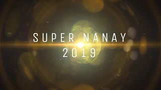 SuperNanay 2019 Coronation | Antique