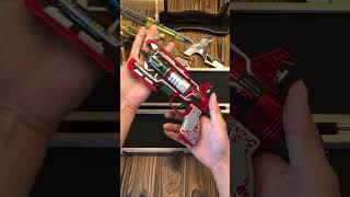 Apex Wingman Gun Model Unboxing #apex #games #model #unboxing #display #shorts #memes #toys #gunskin