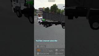 Bharatbenz Trailer bussid mood  indonesia  gaming  short  new 2024 video