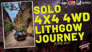 Solo 4x4 4wd Lithgow Journey June 2021