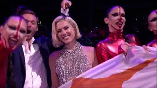 ESC 2021 || All Points to Cyprus