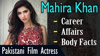 Mahira Khan Biography with Body Facts (Height Weight) | Gyan Junction