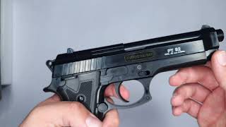 Cybergun P92 & Swiss Arms Navy Pistol Airsoft Pistols: