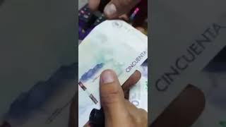 billetes falsos circulan en colombia