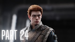 Star Wars Jedi Fallen Order Part 24 - PS5 Gameplay Walkthrough