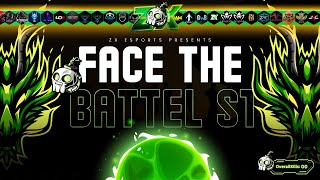 ZX Esports Presents, FACE THE BATTLE S1 W6 DAY 1 💥💥