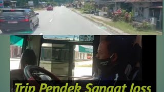 TRIP REPORT PENDEK BARENG ANS SERAMBI MEKAH......