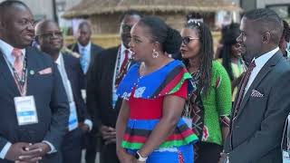 Opening Day Highlight of 2023 Malawi International Tourism Expo