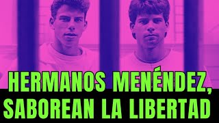 Los Hermanos Menéndez quedarán en Libertad