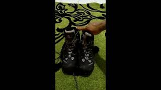 Review sepatu gunung consina