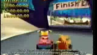 Nicktoons Racing 1