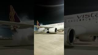 Airbus A320neo|CFM Leap| Engine Run-up first time after installation|Wait till 20Sec|🔥