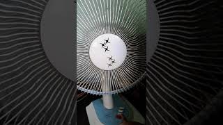 12" Maspion desk fan