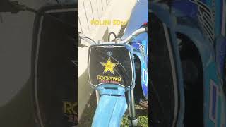 POLINI 50cc