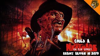 Could A Nightmare On Elm Street Reboot Happen in 2019? | A Sweaty Discussion