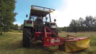 [GoPro] Mähen | Fendt Farmer 306 LSA