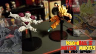 Dragon Ball Z Match Makers Unboxing Review | MS21 Vlogs