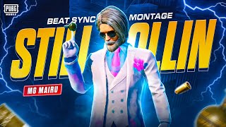 Still Rollin🤟 Shubh Game Edit 🫶🥀 | BEAT SYNC MONTAGE | MG MAIRU