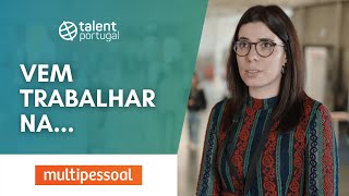 Multipessoal, porta de entrada em grandes empresas