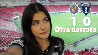 CHIVAS AL FIN GANA VS PACHUCA