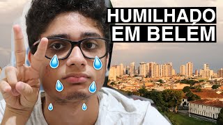 QUASE ME ASSALTARAM 2 VEZES EM BELÉM - Ronydocs