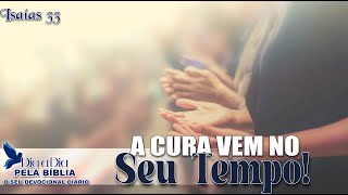 A CURA VEM NO SEU TEMPO!