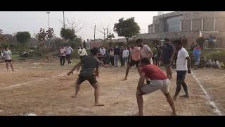 #kabaddi #mahrshi valmiki boys #gautambuddhauniversity #vlog💯💯👍🏻👍🏻🇮🇳🇮🇳