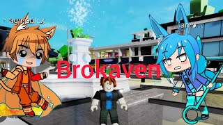 jugando con mi hermana a roblox el video bien xd @agosti_pokefan2024 💙💙