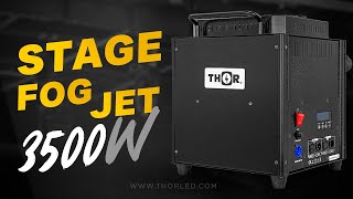 Stage Fog Jet 3500W | THOR