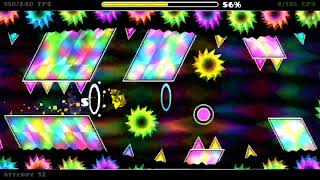 Geometry Dash - MultiChromatic by gmdmann (Insane Demon)