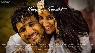 Wedding Highlights 2019 | Kavya and Sanchit | Udaipur | Studio Beunique