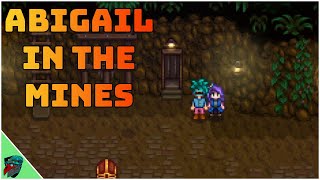 How to Get Abigail in the Mines | Stardew Valley