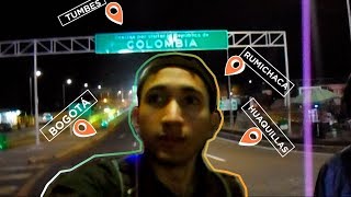 Mi Viaje: Como llegar a PERÚ desde VENEZUELA  [ Part 2/3 ]