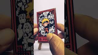 Naruto Pins #ytshorts #art #anime