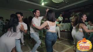 Kevin - Huyen | Social Bachata @ Vietnam International Latin Festival 2023 (Hanoi, Vietnam) #VILF