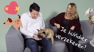 Wil jij ook het beste voor jouw huisdier?