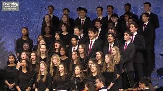 More than a Manger? - Fountainview Academy Christmas Concert #inspiration #christmas