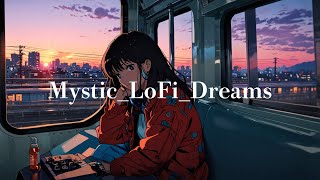 Twilight in Tokyo: 80s City Pop Lo-Fi with a Girl Lost in Thought