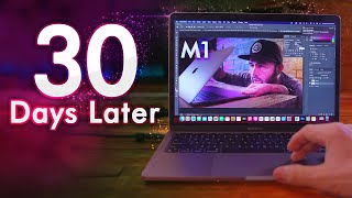 MacBook Pro (M1) Review - 30 Days Later!