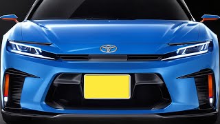 トヨタ 新型 セリカ、遂に登場！ 復活の“8代目”2ドアクーペ！2025年東京オートサロンでプロトタイプ公開予定！