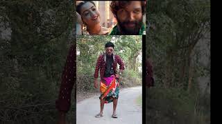 Allu Arjun Saami Dance pushpa #trend #dance #viral #pushpa2