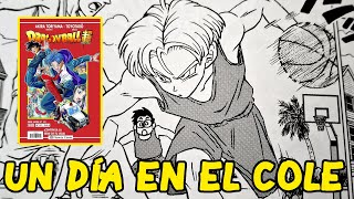 DRAGON BALL SUPER SERIE ROJA N. 101 | UN DÍA DE COLE