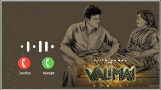 Valimai Mother Ringtone|Valimai Second Single Bgm|Valimai Second Single Bgm Ringtone|Valimai Mother