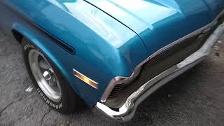 Yenko Nova walk around