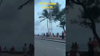 AV: Boa Viagem em Recife, Trata-se de uma das avenidas mais importantes da capital PE.