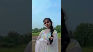 Sakshi Pagi New Reel | Kay Bhari Dekhana | #maheshumbarsada #darshanazirva #kajalravtya #gavthi