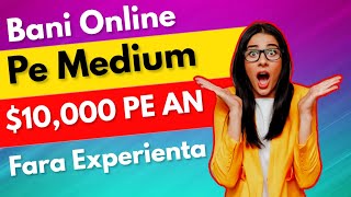 Cum sa faci BANI ONLINE direct in CONTUL TAU DE PAYPAL!!!