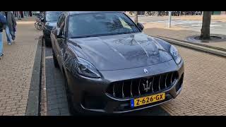 MASERATI GRECALE GT  2024 in the Netherlands